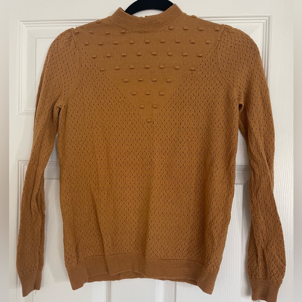 Merino Sezane sweater XS